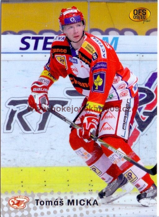 2009-10 OFS - Tomáš MICKA č. 170