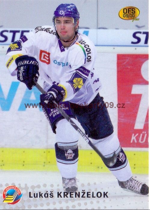 2009-10 OFS - Lukáš KRENŽELOK č. 202