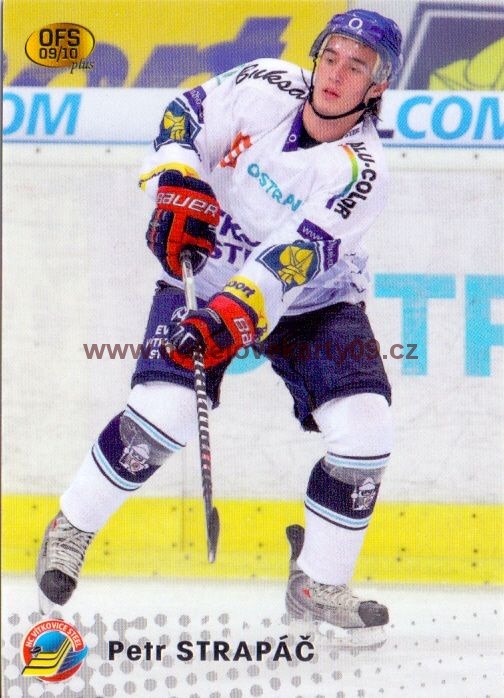 2009-10 OFS - Petr STRAPÁČ č. 209