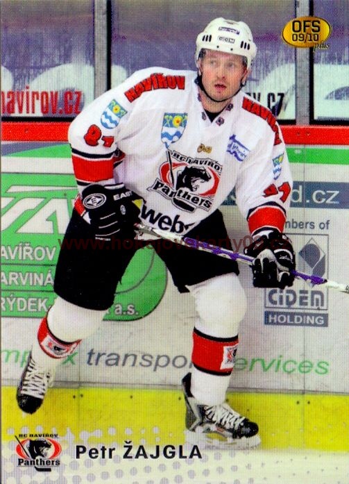 2009-10 OFS - Petr ŽAJGLA č. 284
