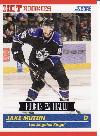 Jake MUZZIN - č. 648 (RC)