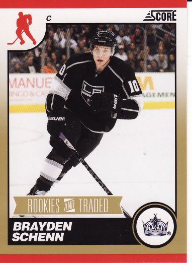Brayden SCHENN - č. 563 (GOLD)