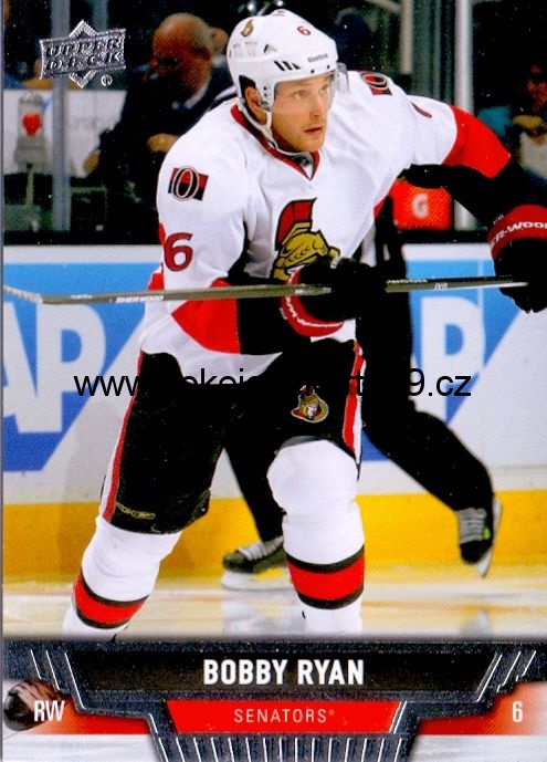 2013-14 Upper Deck - Bobby RYAN č. 402