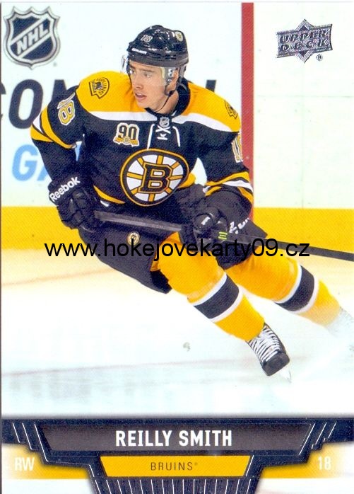 2013-14 Upper Deck - Reilly SMITH č. 443