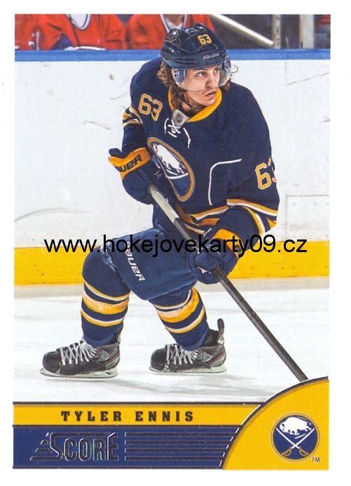 2013-14 Score - Tyler ENNIS č. 47
