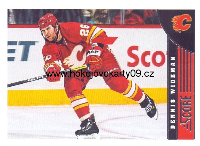 2013-14 Score - Dennis WIDEMAN č. 68