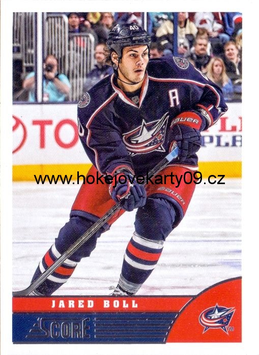 2013-14 Score - Jared BOLL č. 143