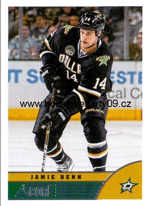 2013-14 Score - Jamie BENN č. 148