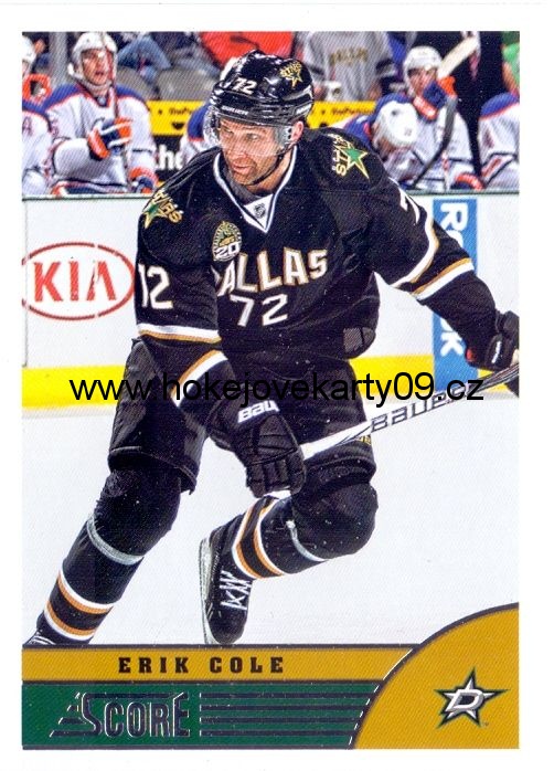 2013-14 Score - Erik COLE č. 159