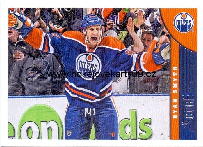 2013-14 Score - Ryan SMYTH č. 184