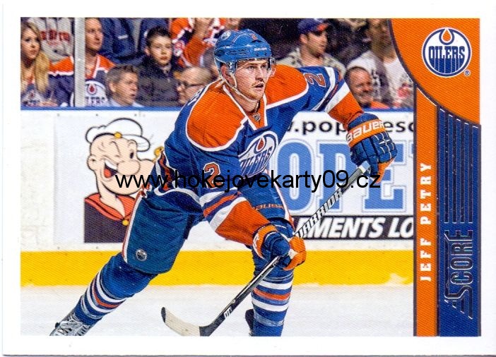 2013-14 Score - Jeff PETRY č. 192