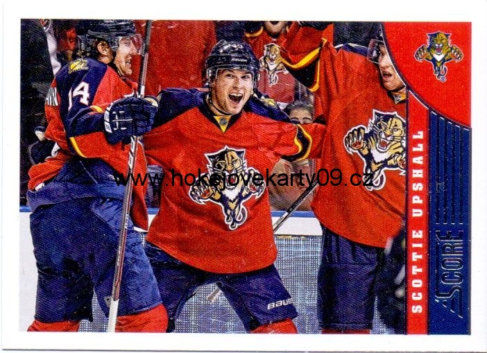 2013-14 Score - Scottie UPSHALL č. 209