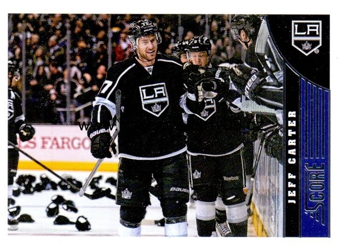 2013-14 Score - Jeff CARTER č. 222
