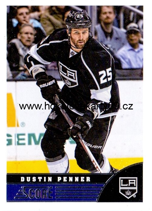 2013-14 Score - Dustin PENNER č. 230