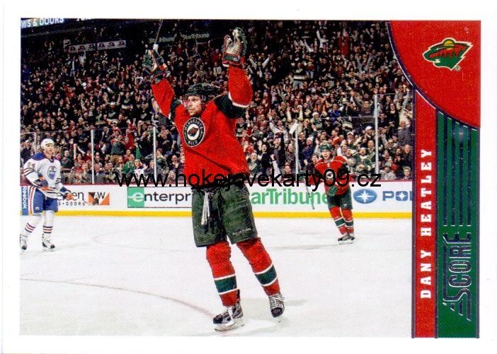 2013-14 Score - Dany HEATLEY č. 236