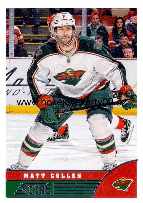 2013-14 Score - Matt CULLEN č. 241