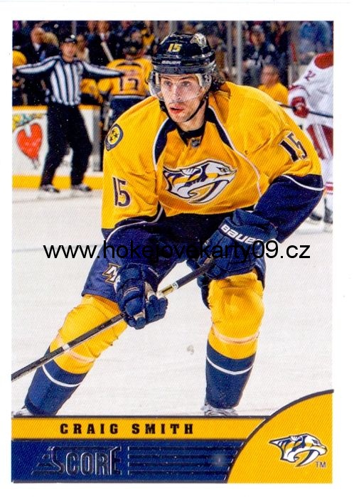 2013-14 Score - Craig SMITH č. 275