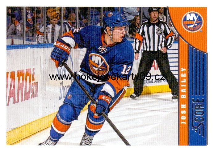 2013-14 Score - Josh BAILEY č. 311
