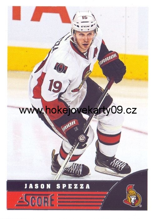 2013-14 Score - Jason SPEZZA č. 347