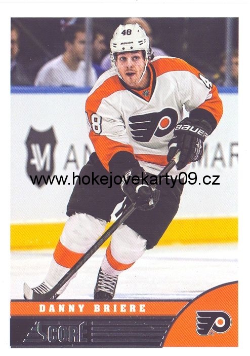 2013-14 Score - Danny BRIERE č. 364