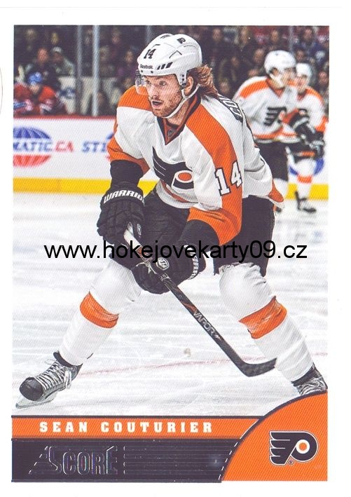 2013-14 Score - Sean COUTURIER č. 365