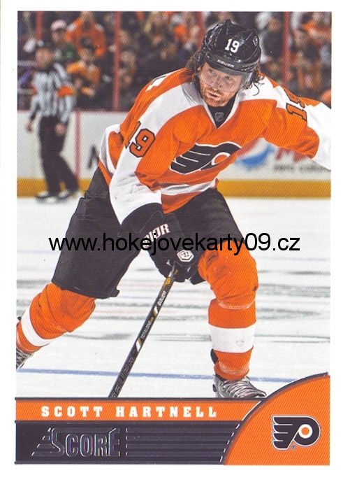 2013-14 Score - Scott HARTNELL č. 368