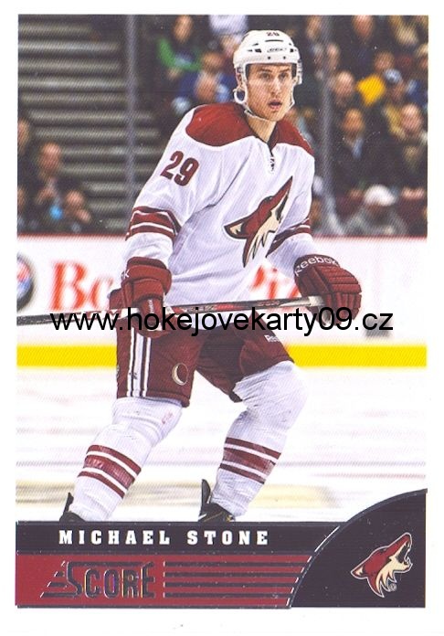 2013-14 Score - Michael STONE č. 390