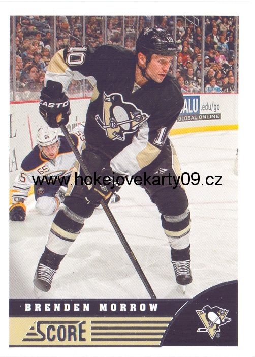 2013-14 Score - Brenden MORROW č. 414