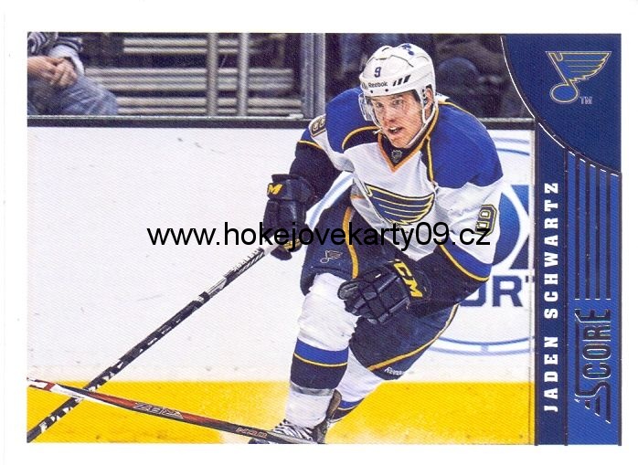 2013-14 Score - Jaden SCHWARTZ č. 452