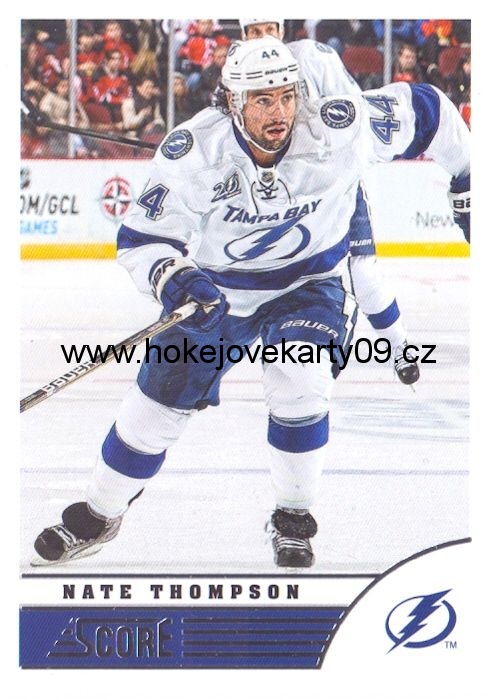 2013-14 Score - Nate THOMPSON č. 467