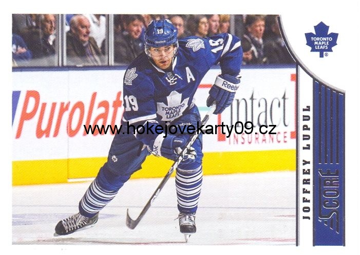 2013-14 Score - Joffrey LUPUL č. 477