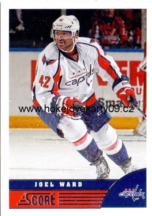 2013-14 Score - Joel WARD č. 525