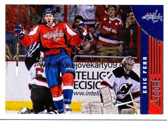 2013-14 Score - Eric FEHR č. 529