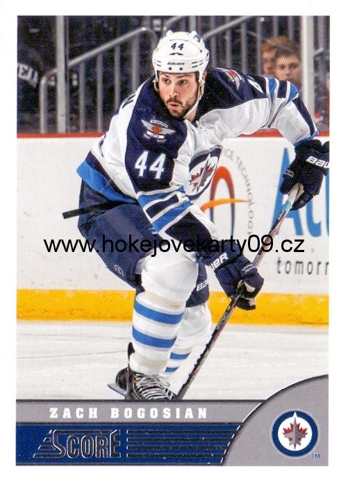 2013-14 Score - Zach BOGOSIAN č. 538