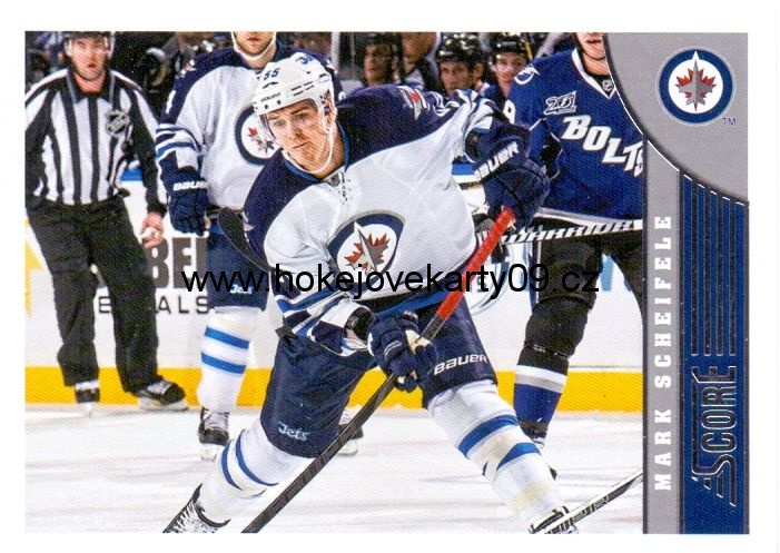 2013-14 Score - Mark SCHEIFELE č. 540