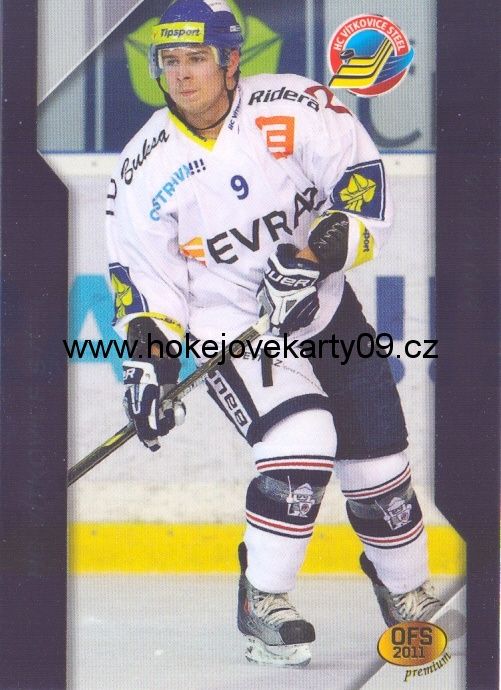 2011 Premium - Jan KÁŇA č. PR11