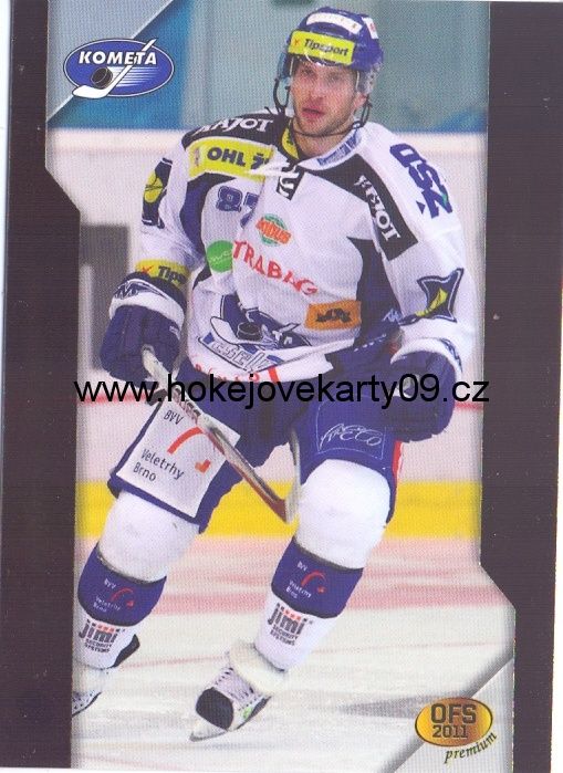 2011 Premium - Ondřej VESELÝ č. PR21