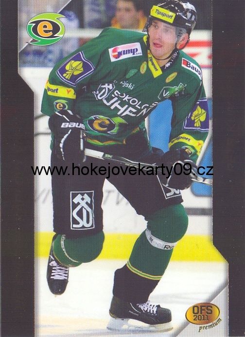 2011 Premium - Petr KUMSTÁT č. PR39