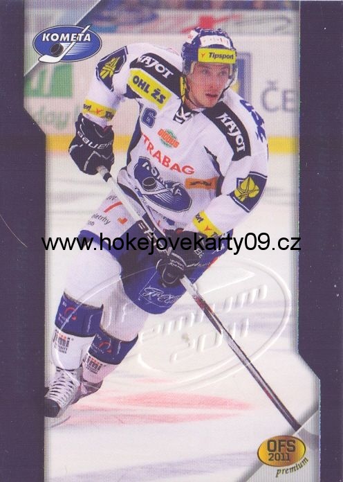 2011 Premium - Radim HRUŠKA č. PR24