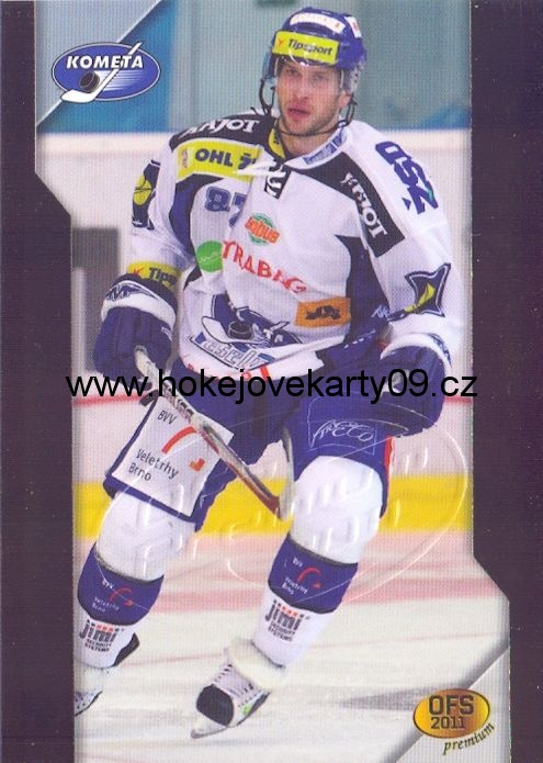 2011 Premium - Ondřej VESELÝ č. PR21