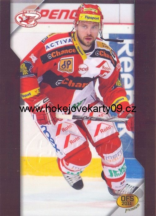 2011 Premium - Petr KADLEC č. PR62