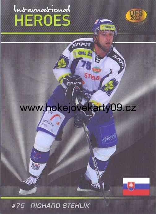 2011 Premium - Richard STEHLÍK č. INT04