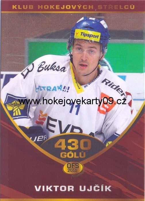 2011 Premium - Viktor UJČÍK č. 09