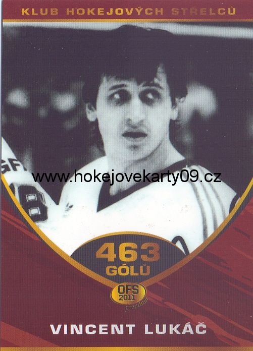2011 Premium - Vincent LUKÁČ č. 08