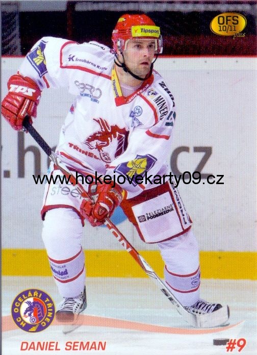 2010-11 OFS - Daniel SEMAN č. 089