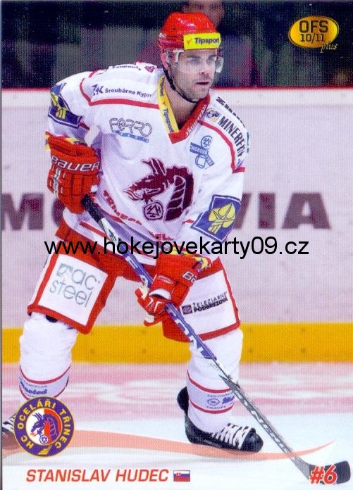 2010-11 OFS - Stanislav HUDEC č. 111