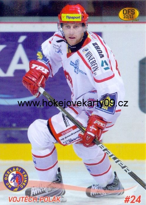 2010-11 OFS - Vojtěch POLÁK č. 114