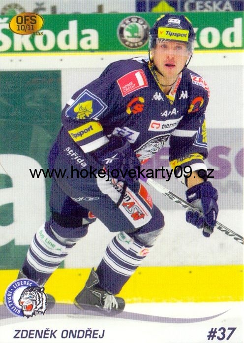 2010-11 OFS - Zdeněk ONDŘEJ č. 139