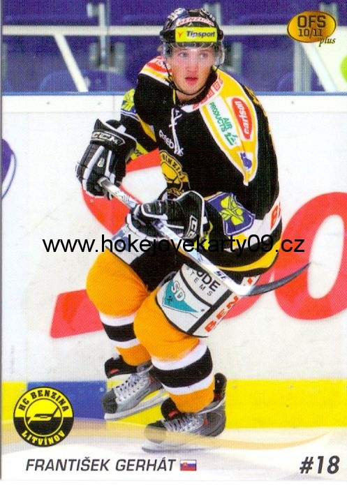 2010-11 OFS - František GERHÁT č. 140