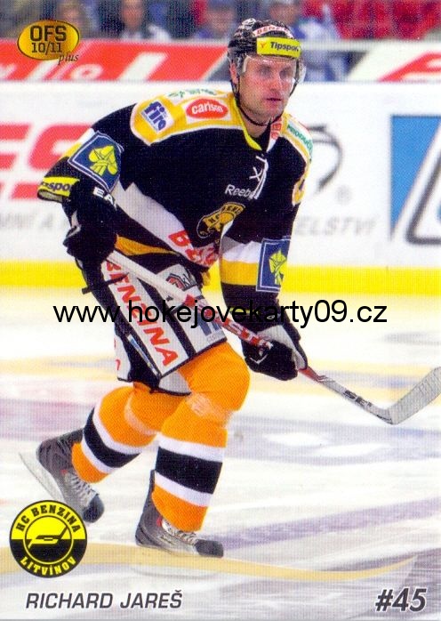 2010-11 OFS - Richard JAREŠ č. 157